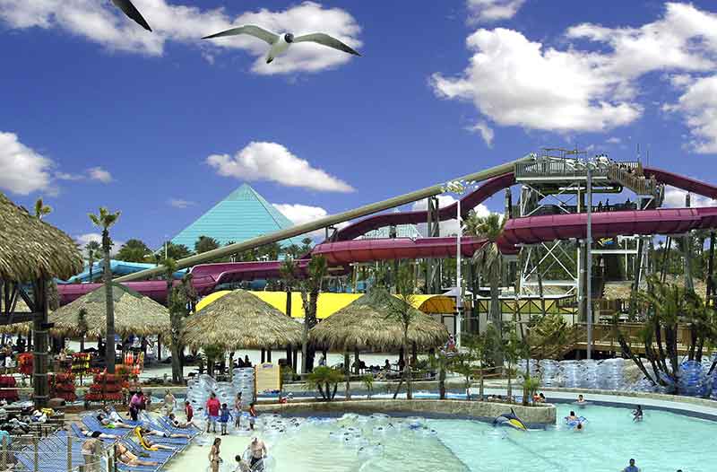 things to do in Galveston Schlitterbahn