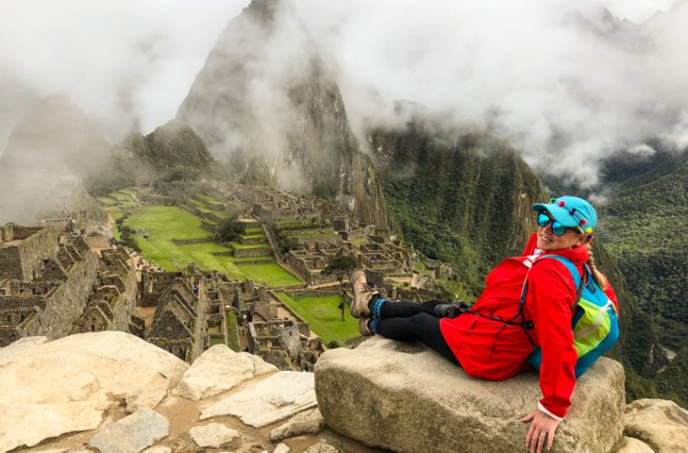 Machu Picchu: The Main Event