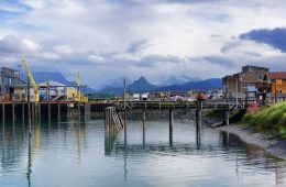 Homer, Alaska on the Kenai Peninsula (Credit: Pixabay)