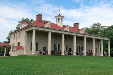 George Washington Slept Here: Mount Vernon