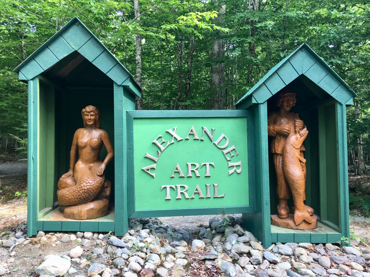 Alexander Art Trail